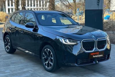 BMW X3 xDrive20d mHEV aut