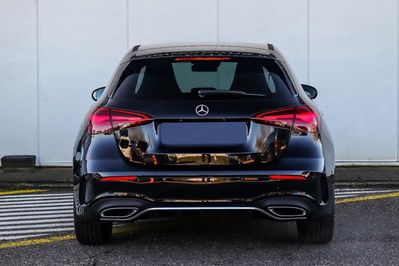 Mercedes Klasa A 220 4-Matic AMG Line