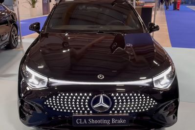 Mercedes CLA 250+ Shooting Brake AMG Line