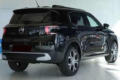 Citroen C3 Aircross Plus 1.2 Turbo