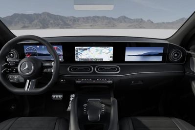 Mercedes GLE 350 d 4MATIC