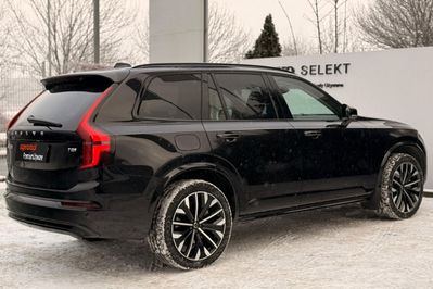 Volvo XC90 T8 AWD Plug-In Hybrid Ultra Dark 7os
