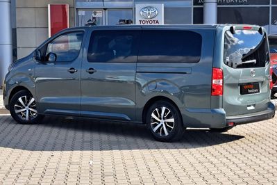 Toyota Proace Verso 2.0 D4-D Long VIP aut