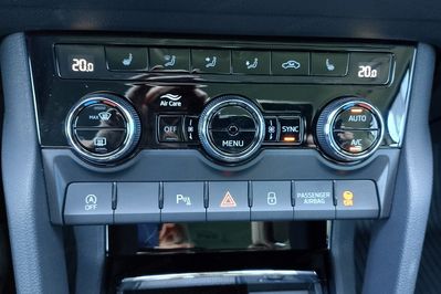 Skoda Karoq 1.5 TSI ACT Selection