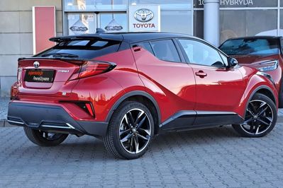 Toyota C-HR 2.0 Hybrid GR Sport
