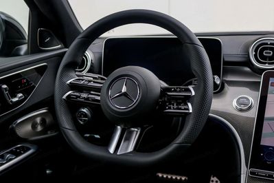 Mercedes Klasa C 300 d 4-Matic AMG