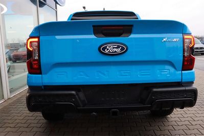 Ford Ranger MS-RT A10 4x4