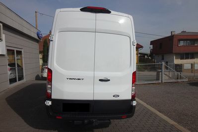 Ford Transit L4H3 Trend 350 RWD