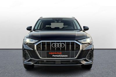 Audi Q3 35 TFSI S-Line