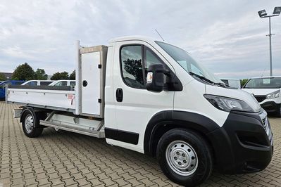 Peugeot Boxer Wywrotka