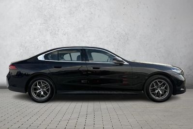 BMW Seria 5 520d  aut