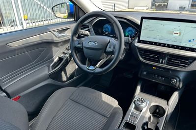 Ford Focus Ecoblue Titanium x