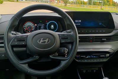 Hyundai i20 1.0 T-GDi Modern