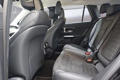 Mercedes GLC 220 d mHEV 4-Matic AMG Line
