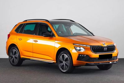 Skoda Kamiq Monte Carlo 1.5 TSI DSG