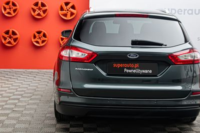 Ford Mondeo 2.0 TDCi Trend