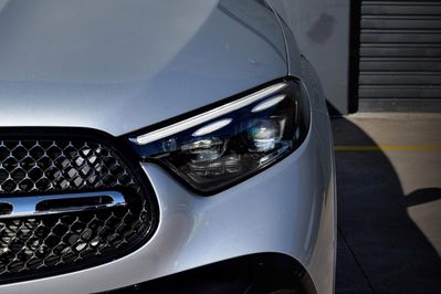 Mercedes GLC Coupe 220 d 4-Matic AMG Line