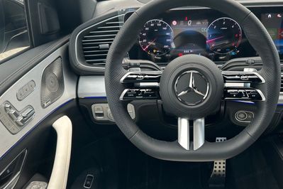Mercedes GLE 450 d 4-Matic AMG Line