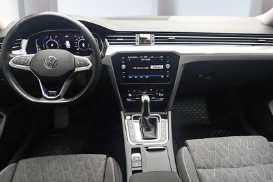 Volkswagen Passat 1.4 TSI Plug-In Hybrid GTE DSG