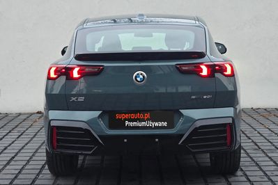 BMW X2 sDrive20i M Sport