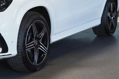 Mercedes GLE Coupe 450 d 4-Matic AMG Line