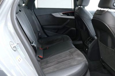Audi A4 allroad 45 TFSI quattro