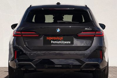 BMW Seria 5 Touring 520i M Sport