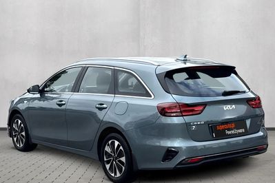 Kia Ceed 1.5 t-Gdi m Dct