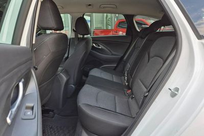 Hyundai i30 T-GDI Smart DCT
