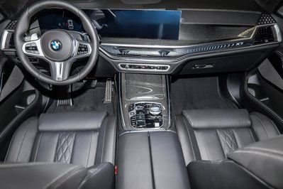 BMW X7 xDrive40d M Sport