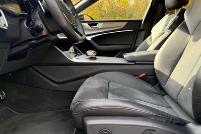 Audi A7 55 TFSI mHEV Quattro S tronic