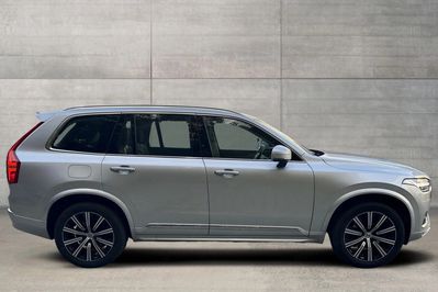 Volvo XC90 B5 D AWD Inscription aut
