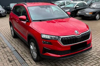 Skoda Karoq Selection 1.5 TSI DSG