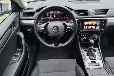 Skoda Superb 2.0 TSI Style DSG