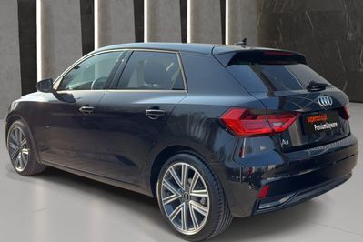 Audi A1 Sportback 35 TFSI Advanced