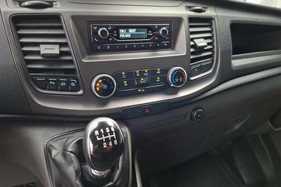 Ford Transit Custom L2H1