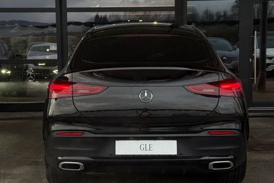 Mercedes GLE Coupe 300 d 4-Matic AMG Line