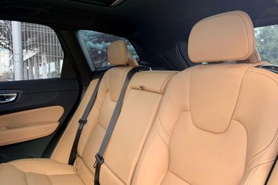 Volvo XC60 B5 D AWD Ultimate Dark aut