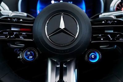 Mercedes SL AMG  63 4-Matic+