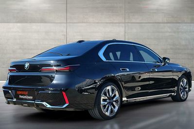BMW Seria 7 740d xDrive M Sport