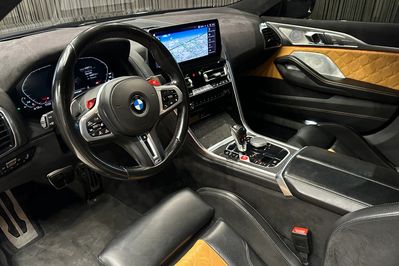 BMW Seria 8 Gran Coupe M8 Competition