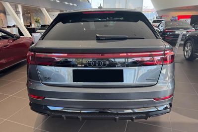 Audi Q8 TFSI e quattro