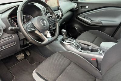 Nissan Juke 1.0 Dig-t Dct Enigma