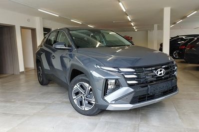 Hyundai Tucson 1.6 T-GDi Modern 2WD