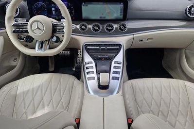Mercedes AMG GT Mercedes AMG GT 43 4-Matic+