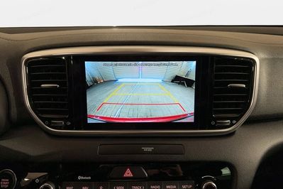 Kia Sportage 1.6 T-GDI Black Edition 2WD