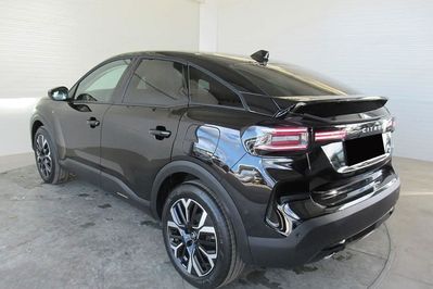 Citroen C4 Max EAT8 1.2 PureTech