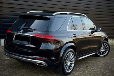 Mercedes GLE 300 d 4-Matic AMG Line