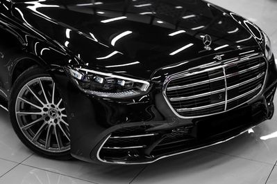 Mercedes Klasa S 450 d  4-Matic L AMG Line