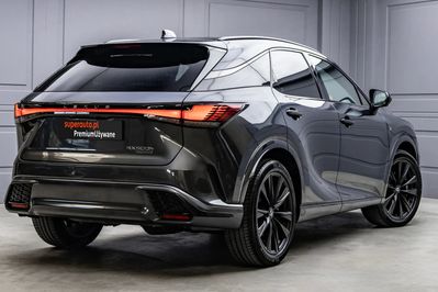 Lexus RX 500h F Sport